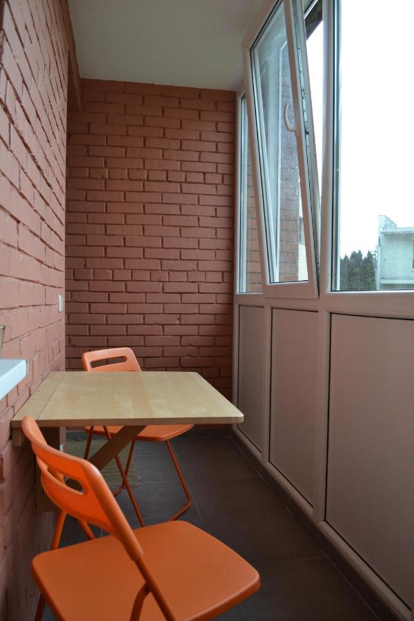 Saulys1 Apartamento Druskininkai Exterior foto